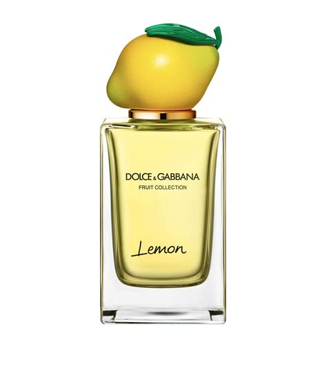 dolce e gabbana lemon